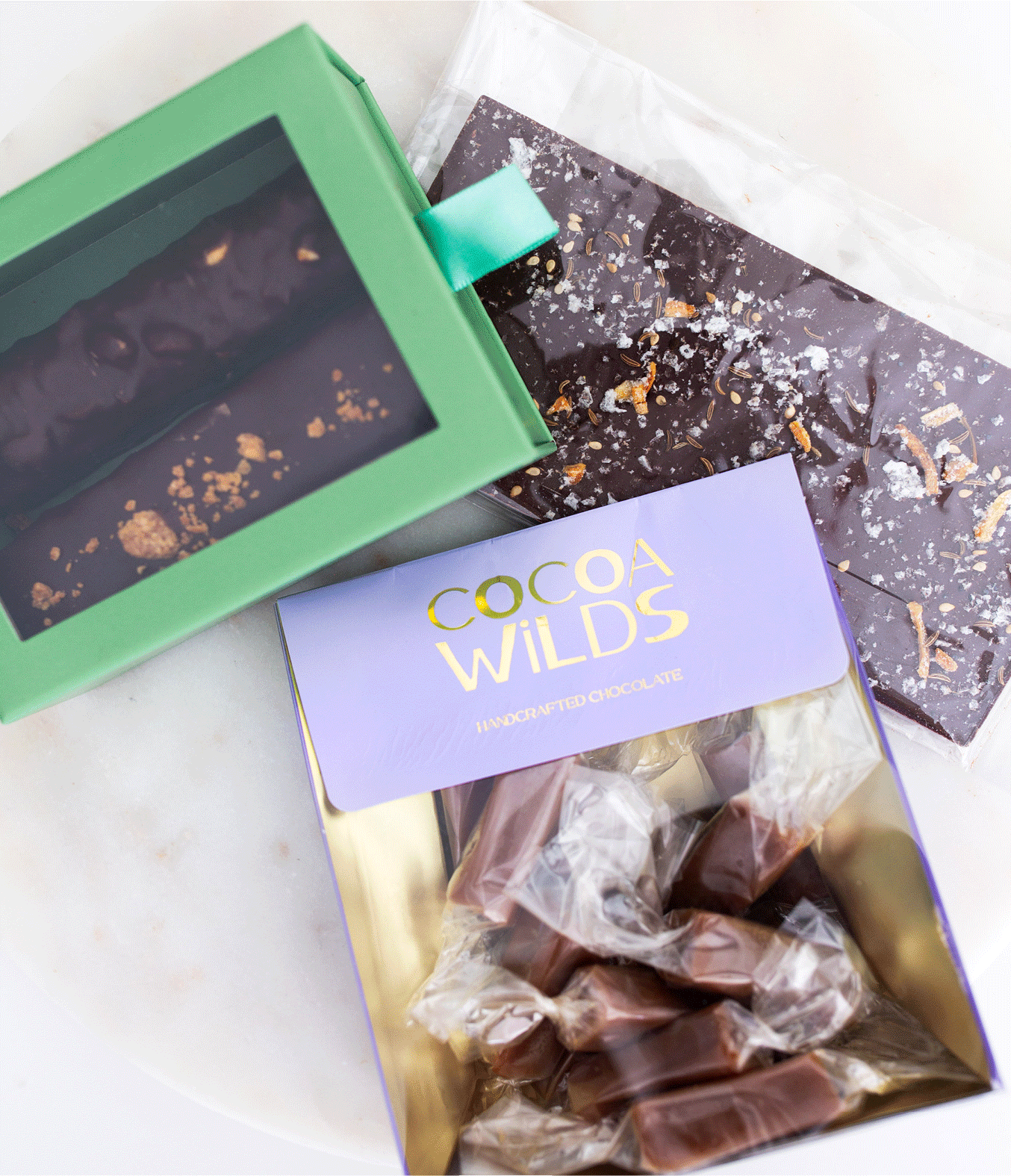 Cocoa Wild Confectionary