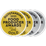 Cocoa Wilds Takes Home Gold (and Silver) Medals at the NZ Outstanding Food Producer Awards
