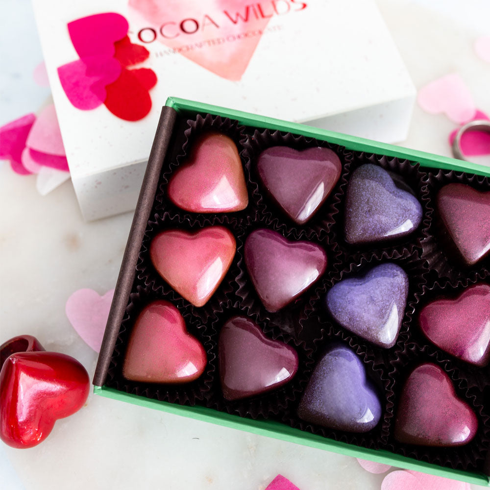 Valentines Day Chocolate Collection