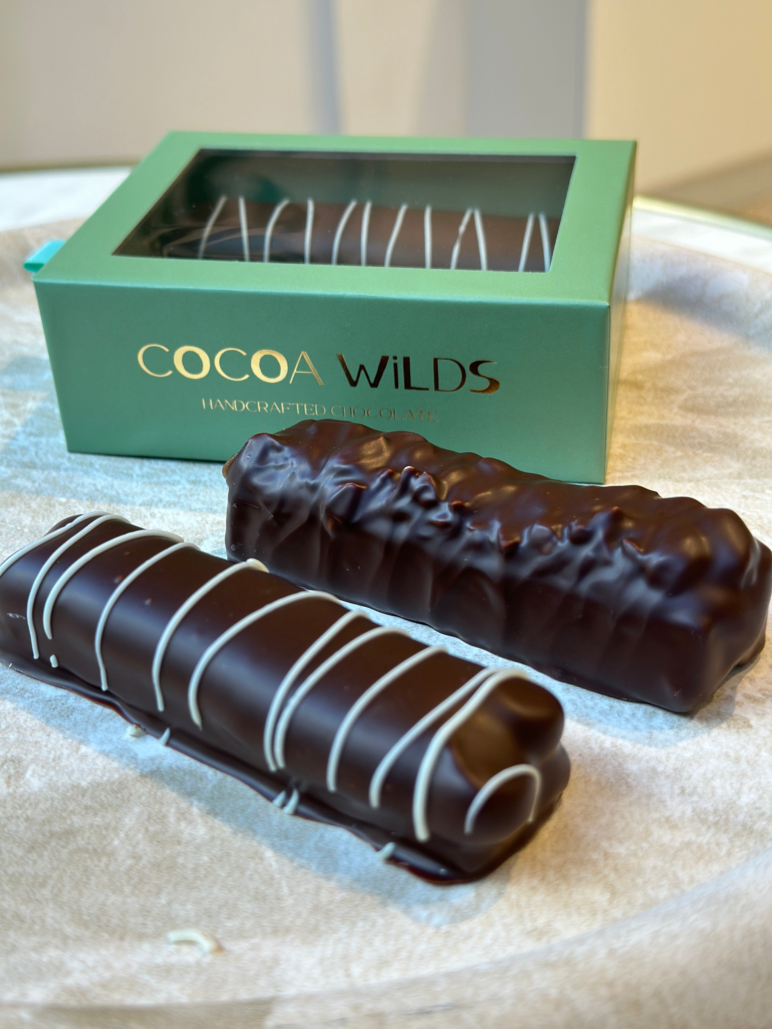 Chocolate Candy Bars