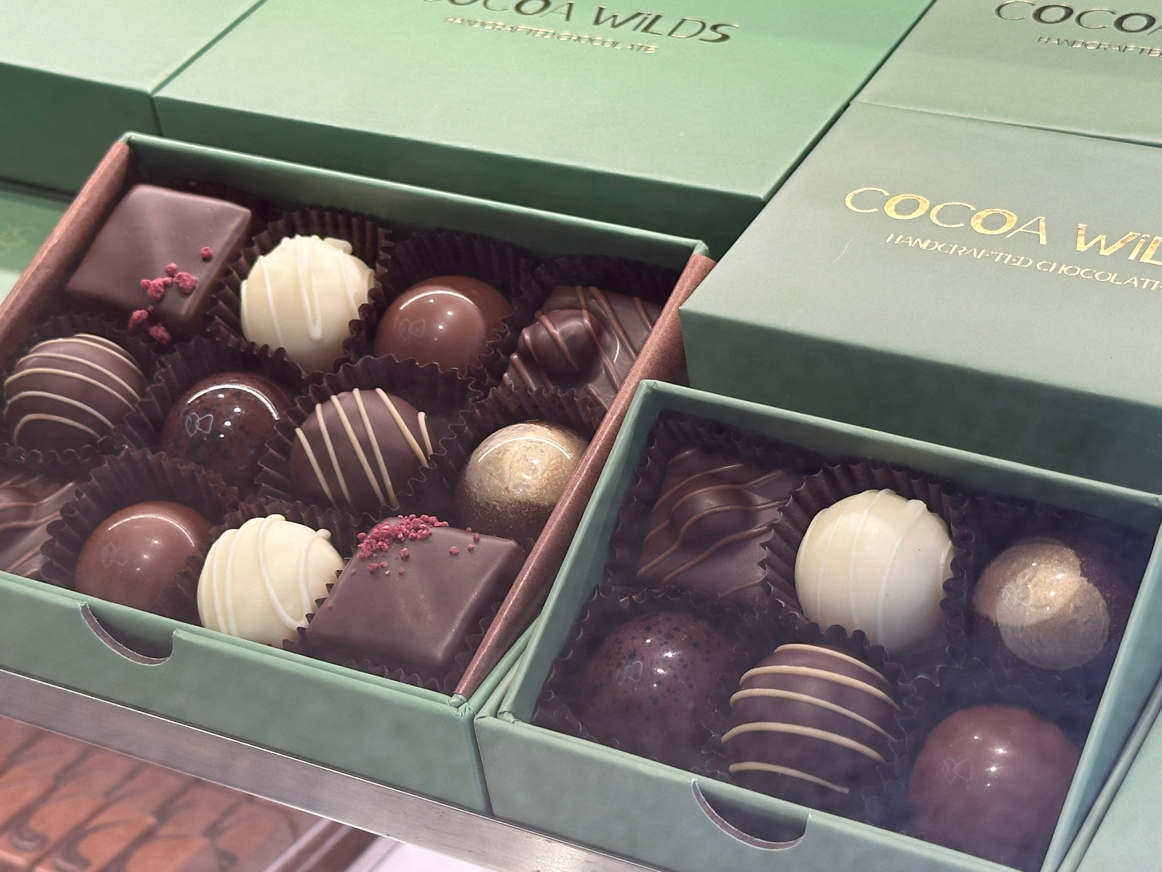 Chocolate Boxes