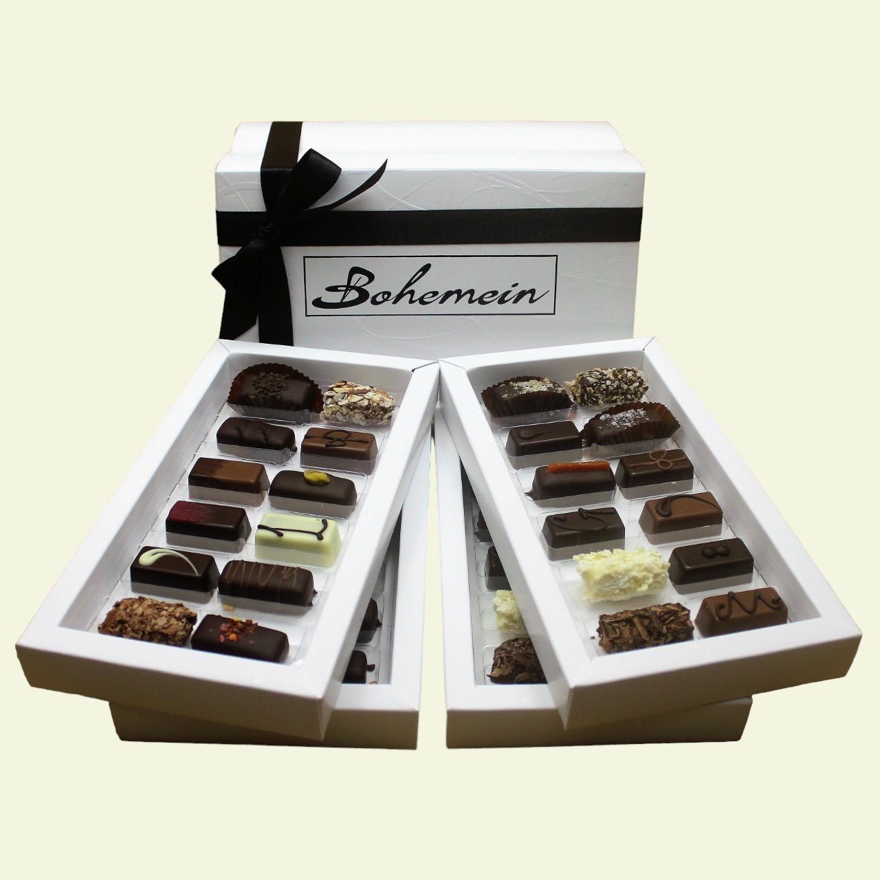 Bohemein Box of 48 Chocolates