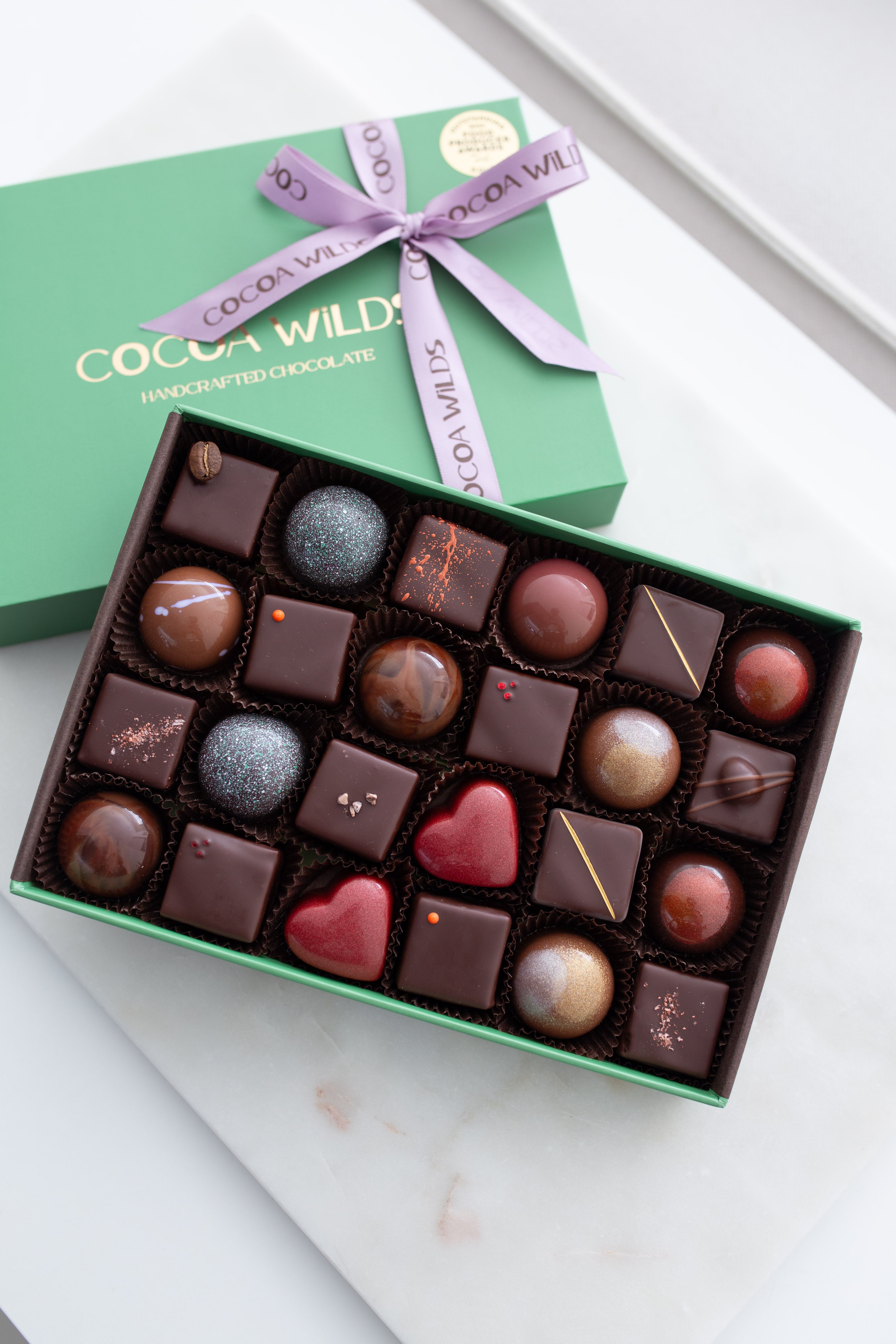 Cocoa Wilds
