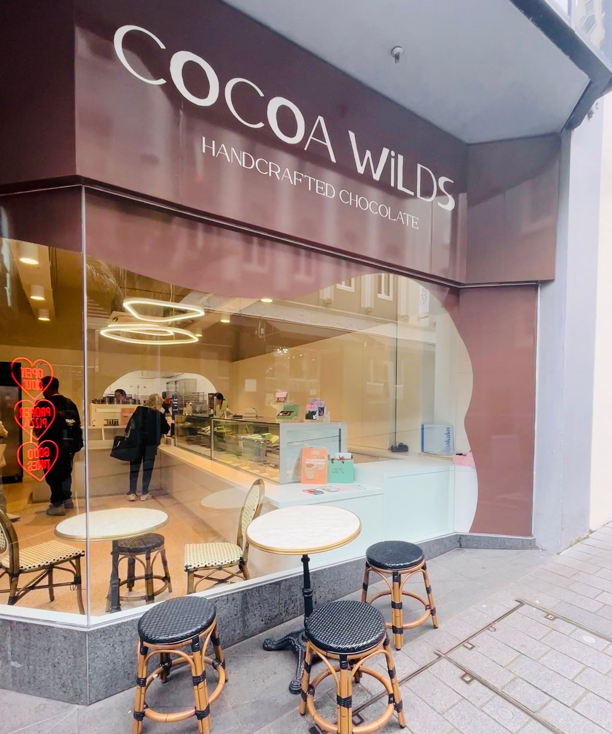 Cocoa Wilds