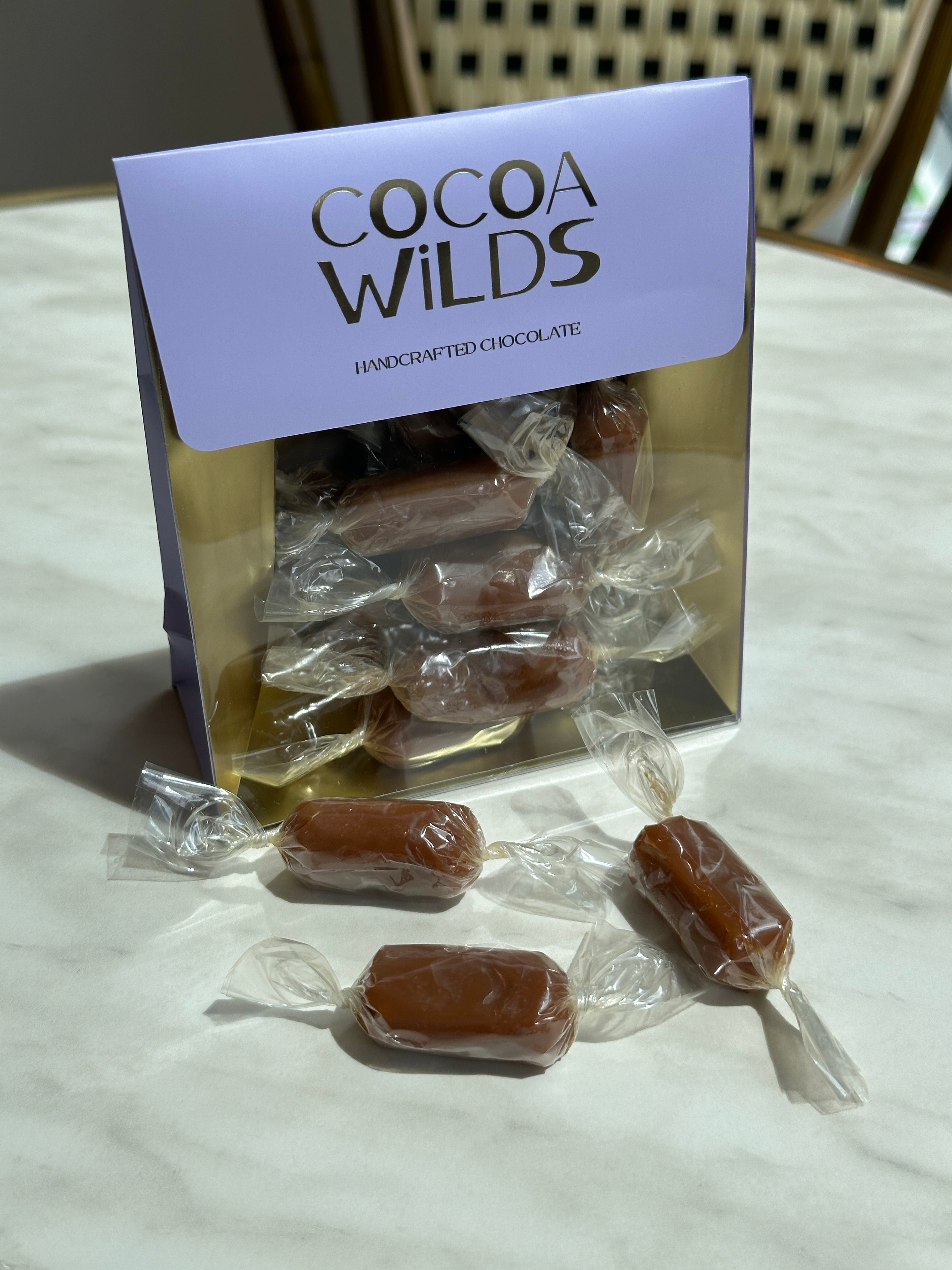 Cocoa Wilds