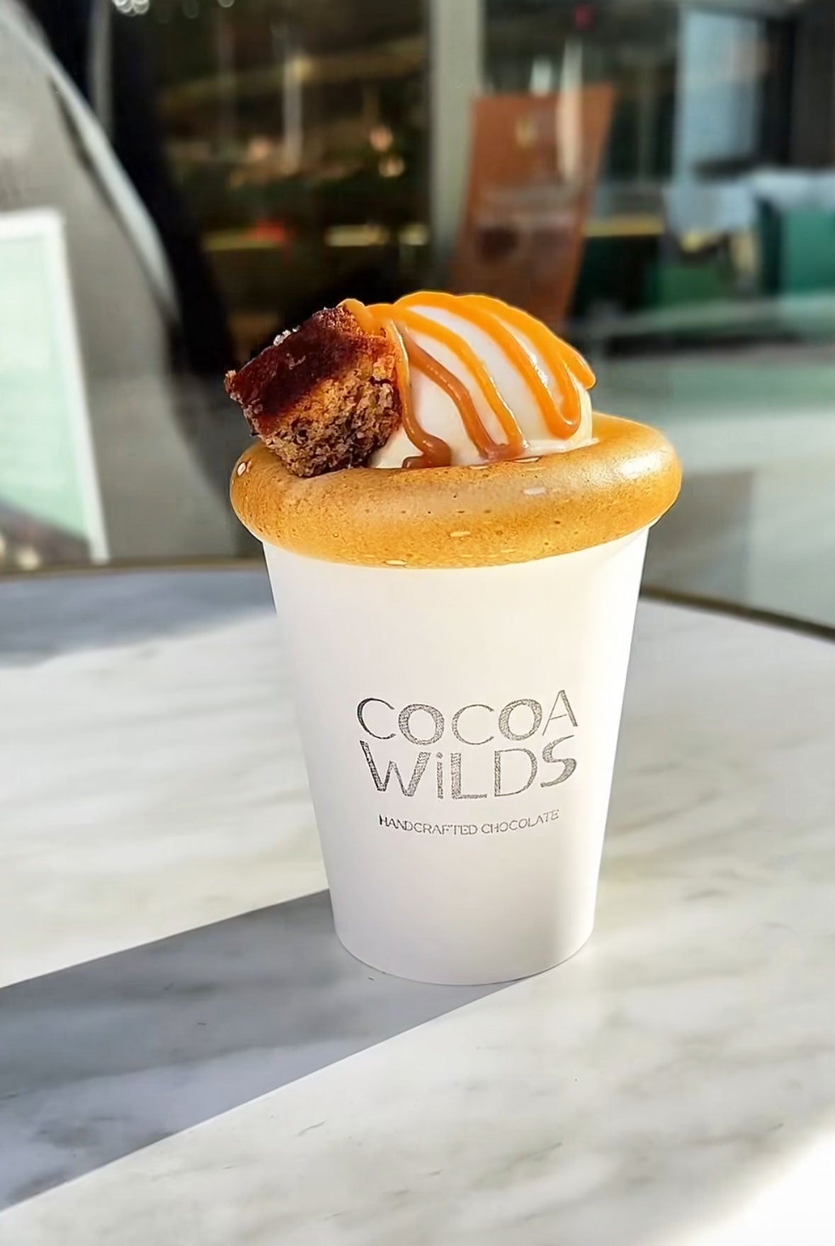 Cocoa Wilds